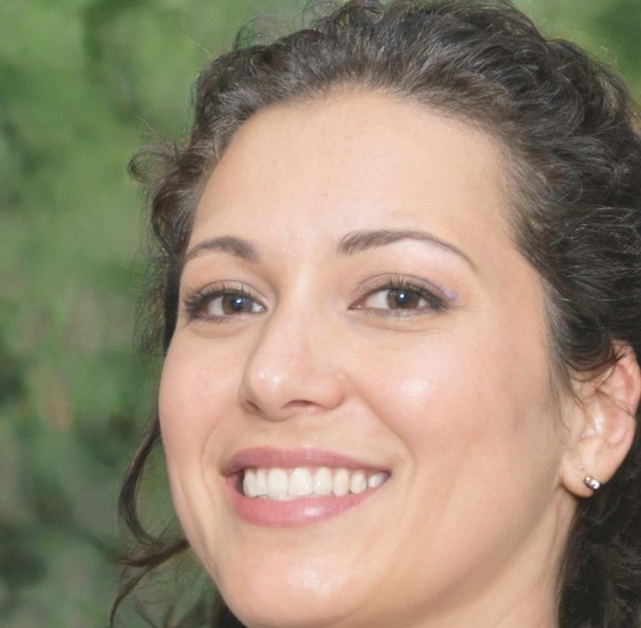 Teilnehmerin Sarah Klein